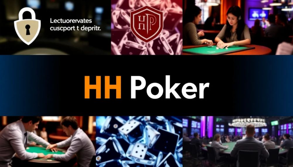 hhpoker线上客服官方界面